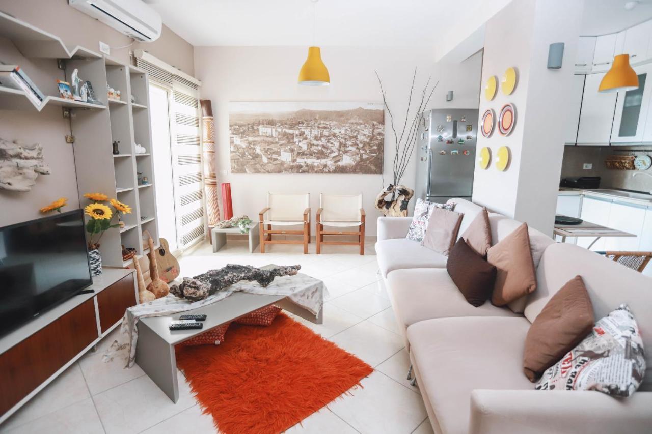 Large Apartment Near The Seaside Boulevard Lungomare فلورا المظهر الخارجي الصورة