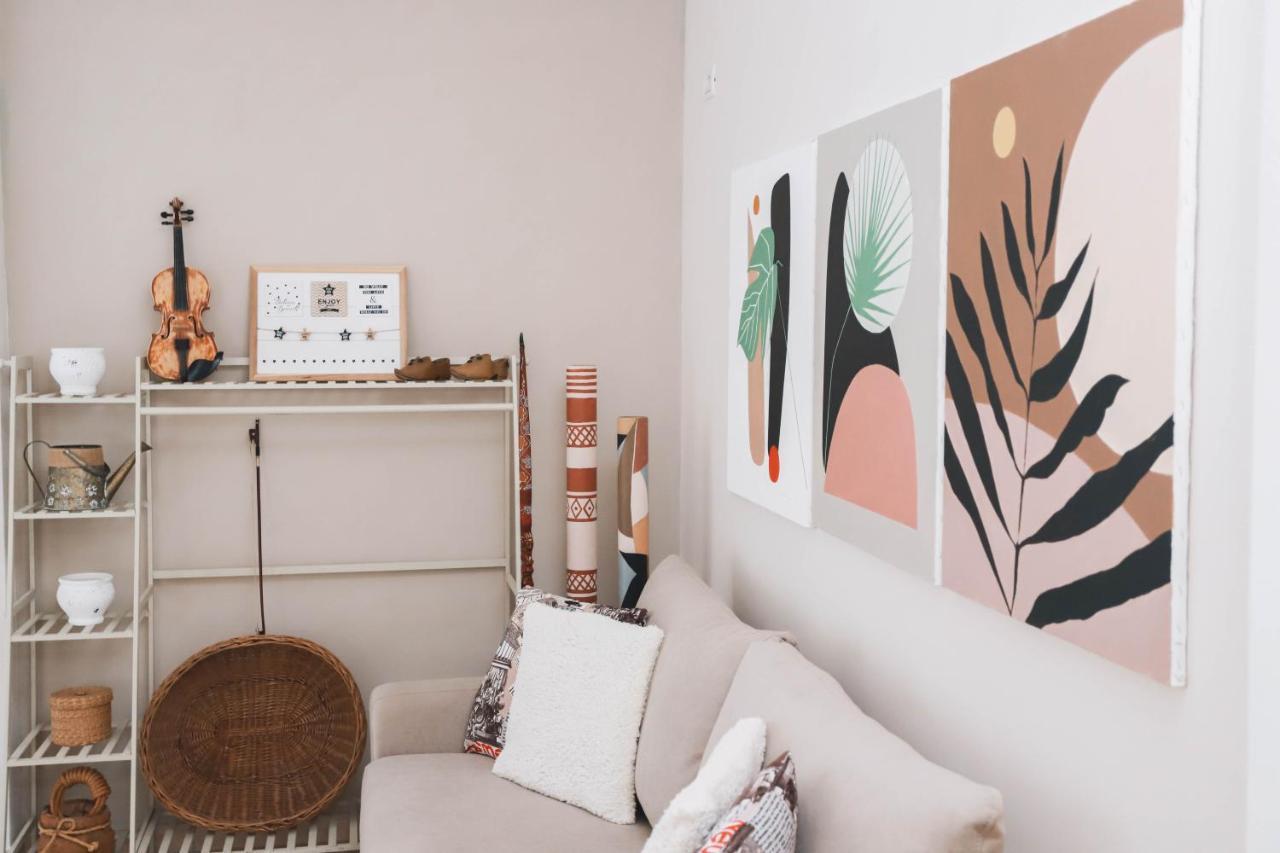 Large Apartment Near The Seaside Boulevard Lungomare فلورا المظهر الخارجي الصورة