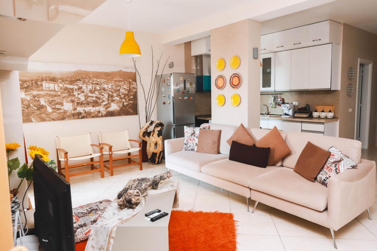 Large Apartment Near The Seaside Boulevard Lungomare فلورا المظهر الخارجي الصورة