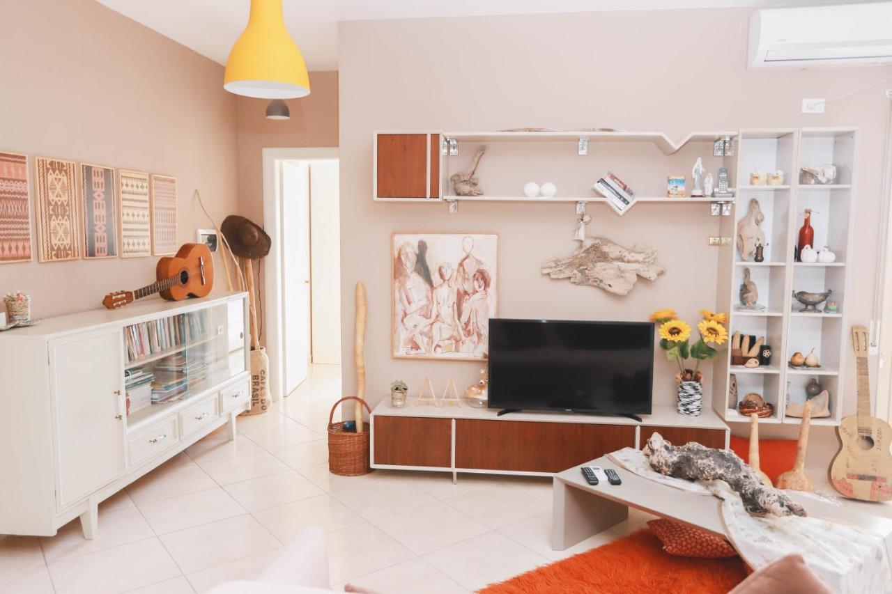 Large Apartment Near The Seaside Boulevard Lungomare فلورا المظهر الخارجي الصورة